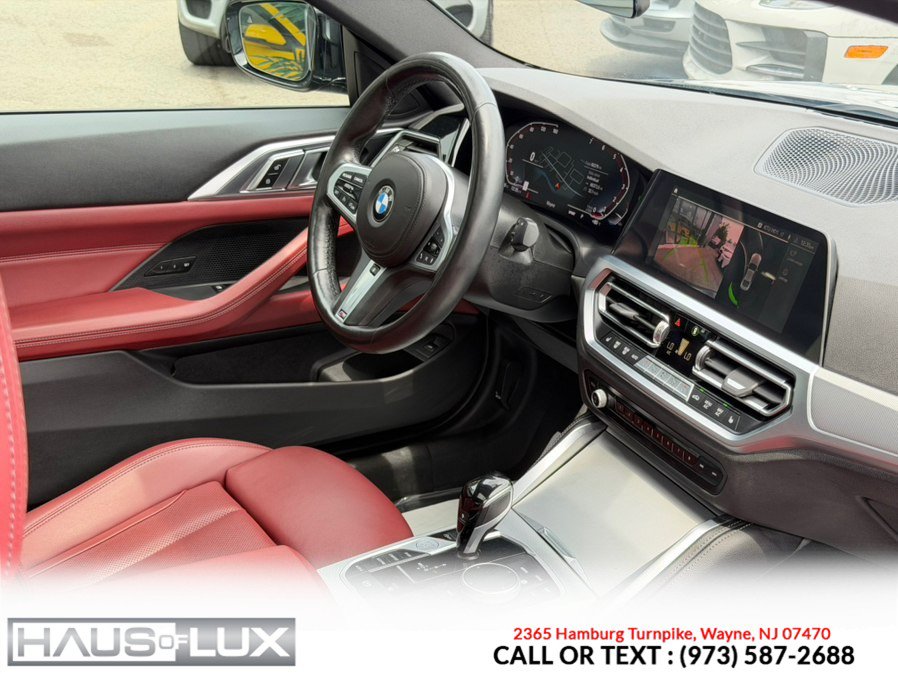 Used 2023 BMW 430i xDrive Coupe w/ M Sport Package AWD/4WD image 3