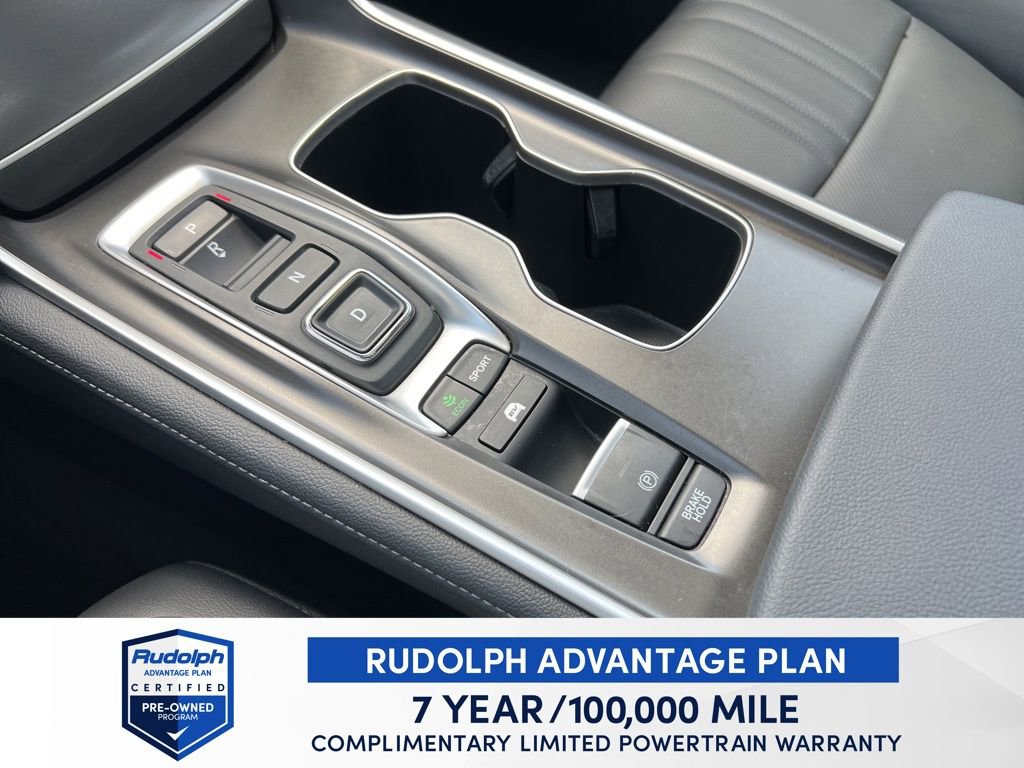 Certified 2022 Honda Accord Touring image 36