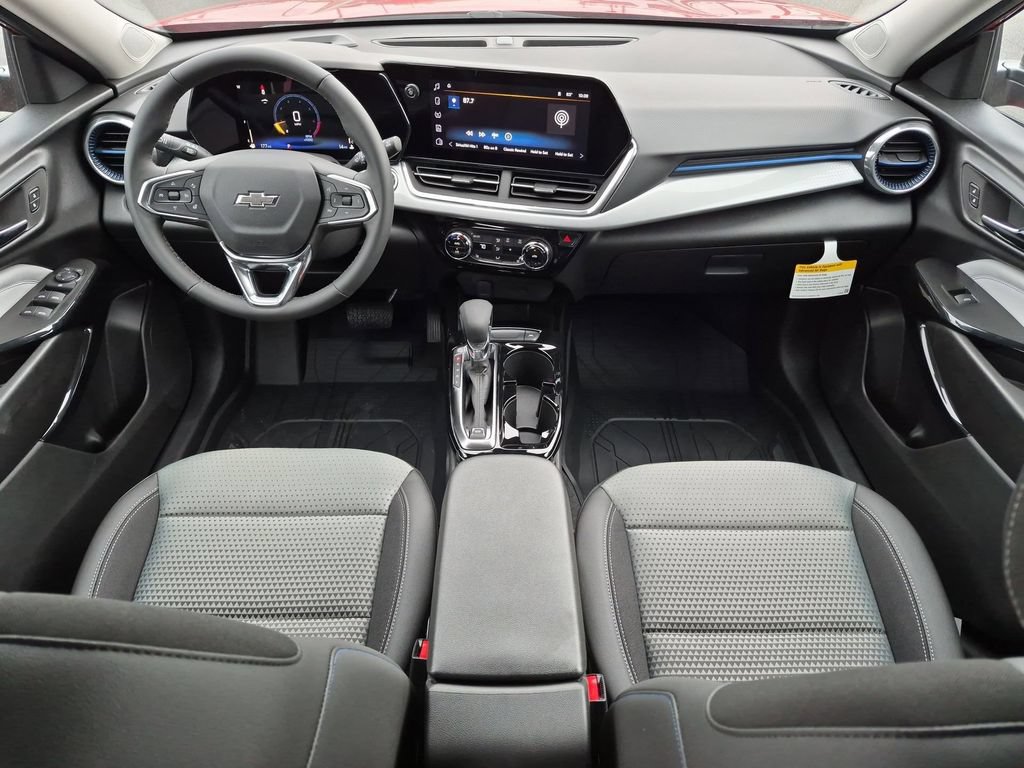 New 2026 Chevrolet Trax LT w/ Driver Confidence Package FWD image 18
