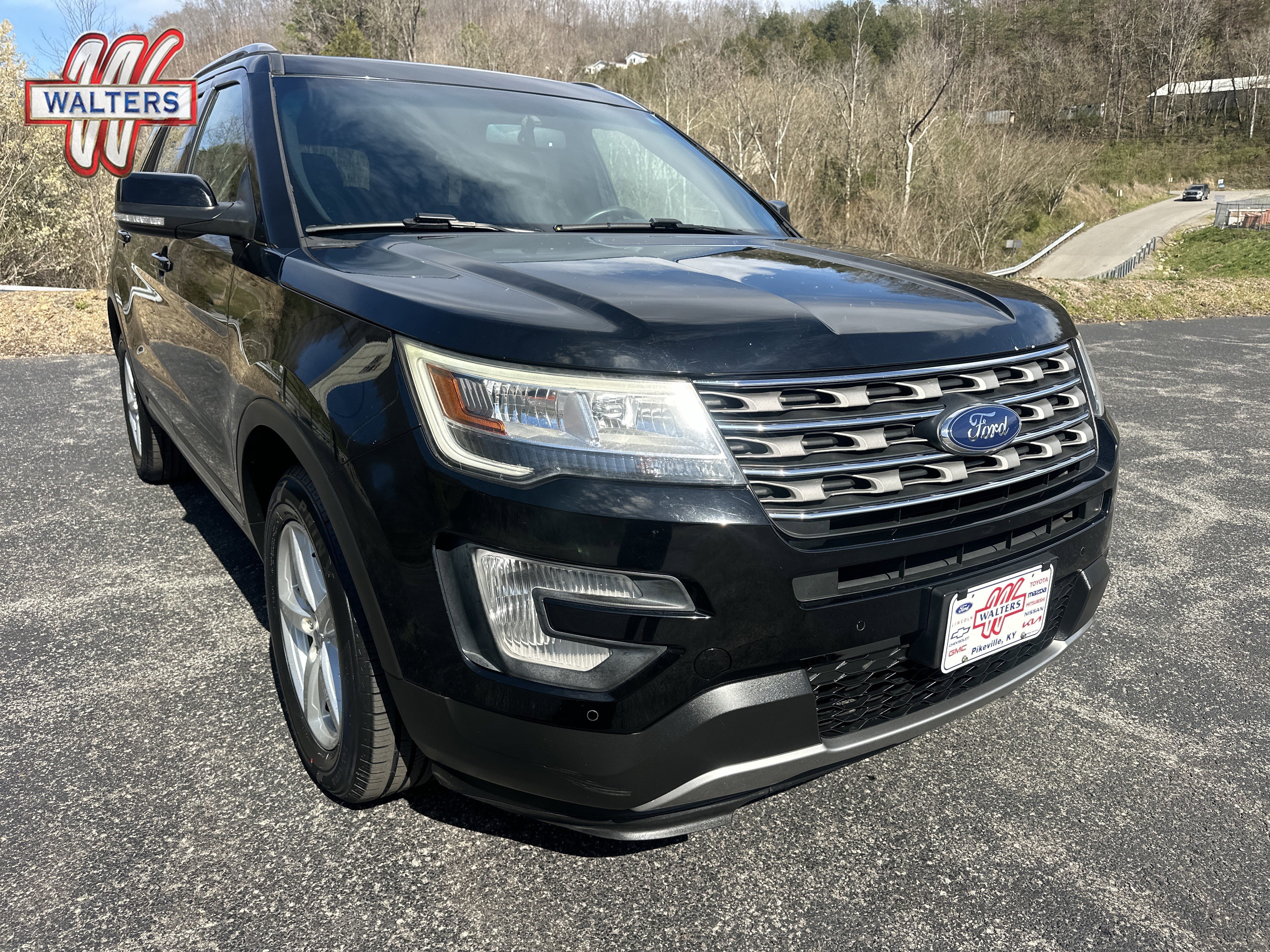 Used 2017 Ford Explorer XLT w/ Equipment Group 202A