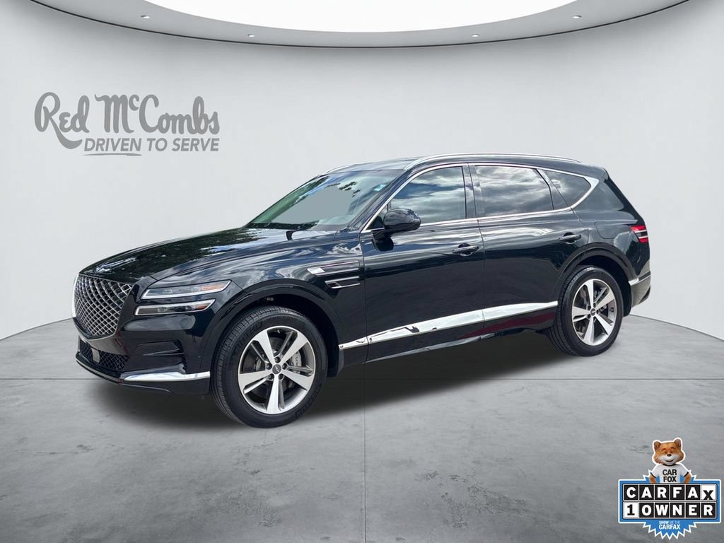 Used 2023 Genesis GV80 2.5T w/ Prestige 20" Package AWD/4WD image 1