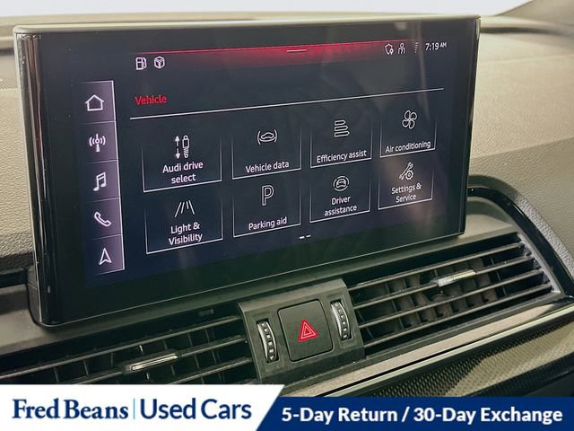 Used 2023 Audi SQ5 Premium Plus w/ Premium Plus Package AWD/4WD image 16