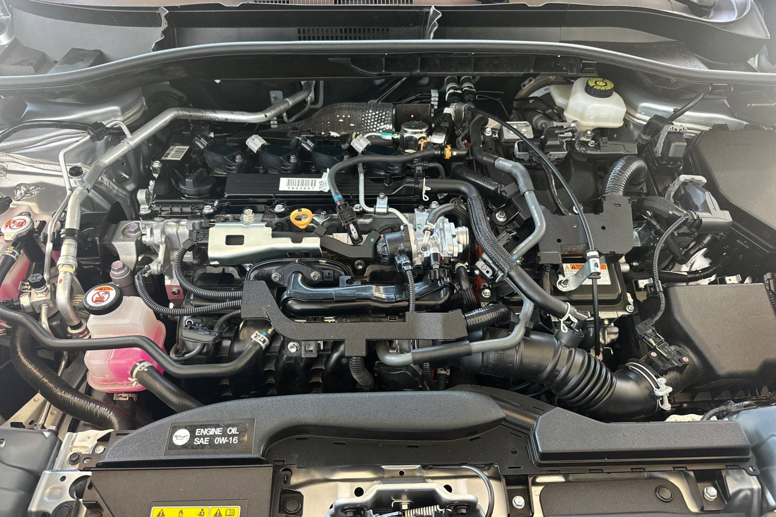 Used 2025 Toyota Corolla Cross AWD Hybrid image 35