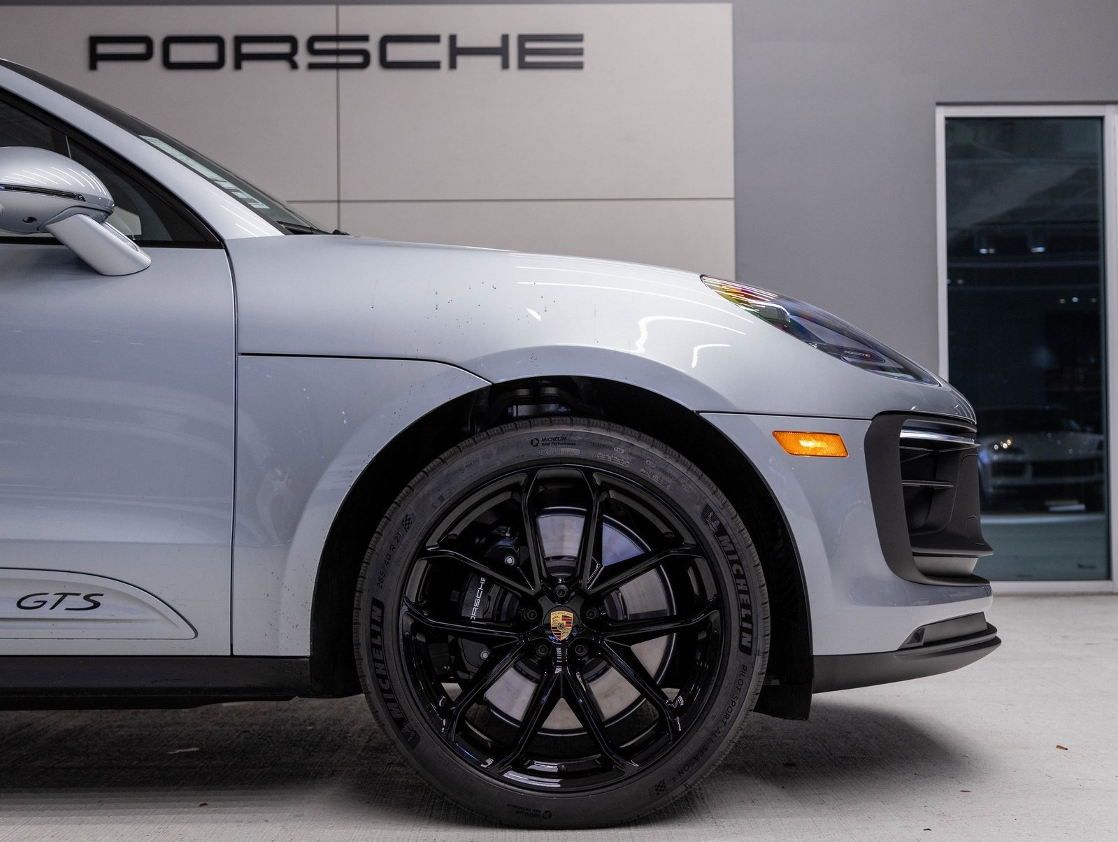 New 2026 Porsche Macan GTS image 11