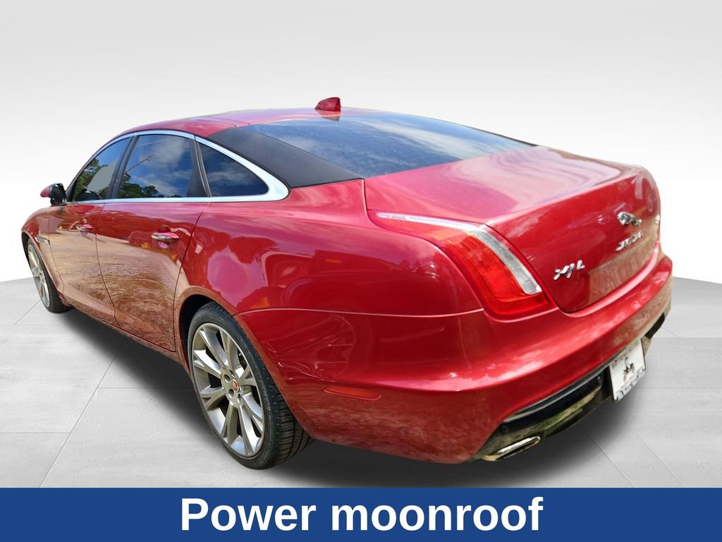 Used 2019 Jaguar XJ L Portfolio image 6