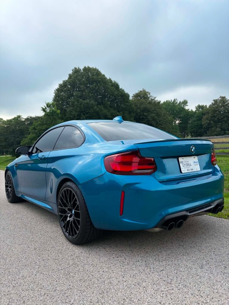 Used 2021 BMW M2 Competition RWD image 5