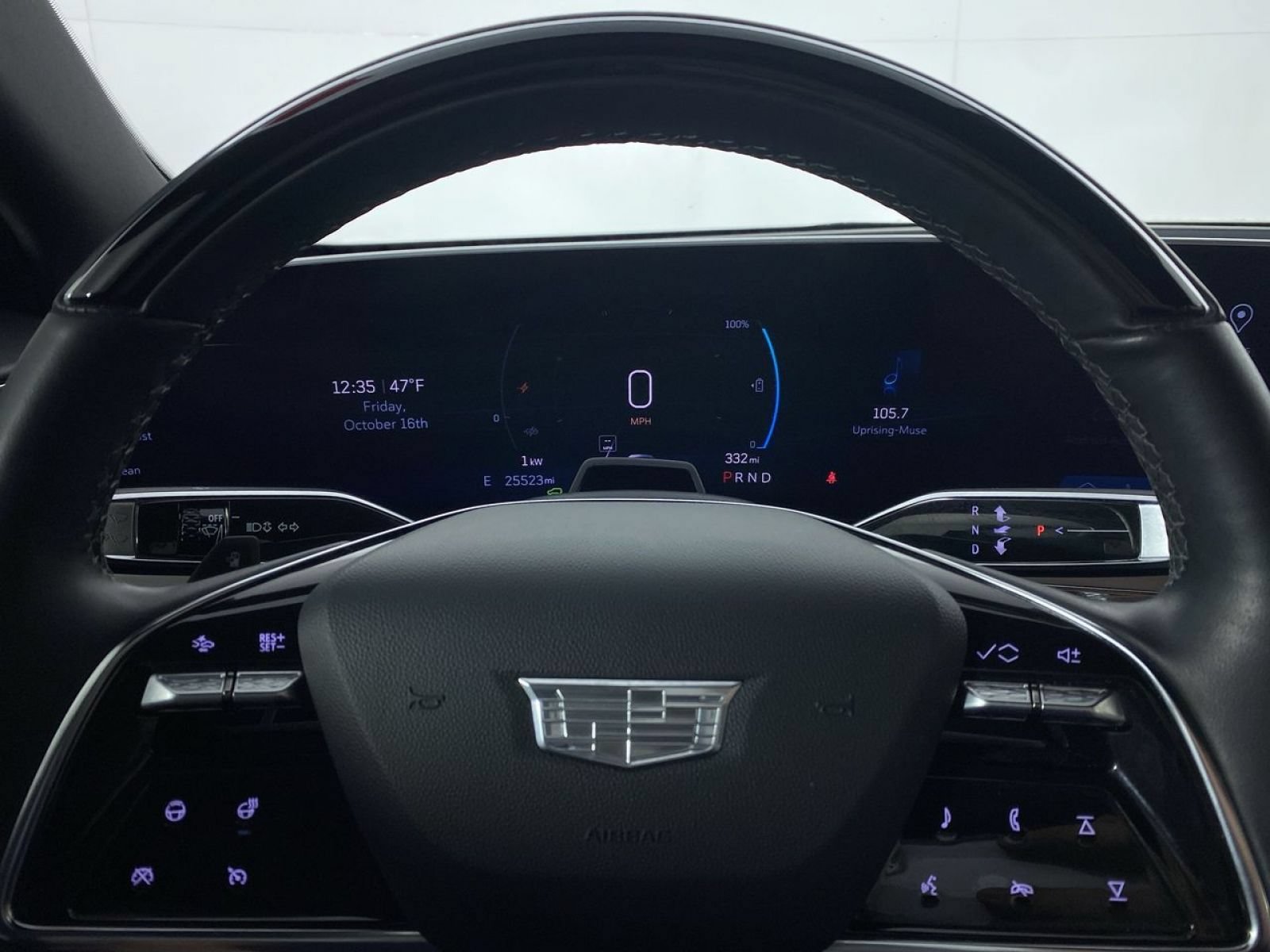 Certified 2024 Cadillac Lyriq Sport AWD/4WD image 3