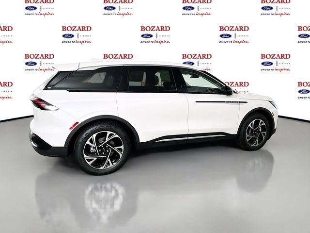 New 2026 Lincoln Nautilus Premier w/ Equipment Group 102A image 8