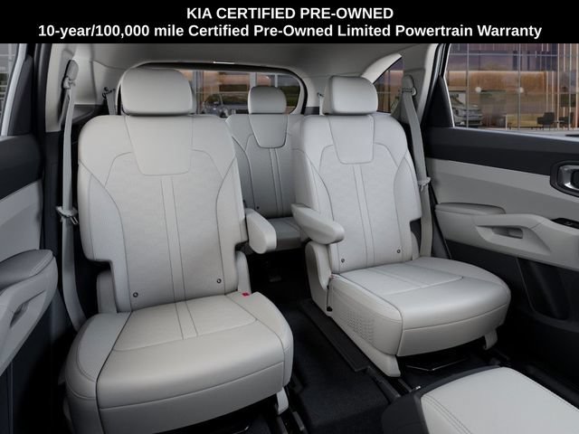 Certified 2025 Kia Sorento EX AWD/4WD image 16