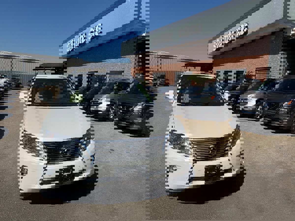 Used 2015 Lexus RX 350 2WD image 8