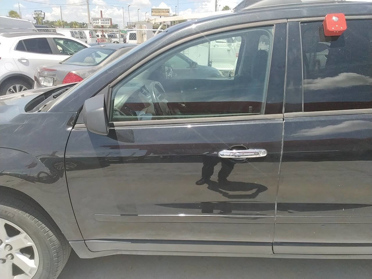 Used 2014 GMC Acadia SLE image 7