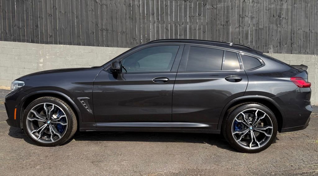 Used 2021 BMW X4 M w/ Executive Package image 4