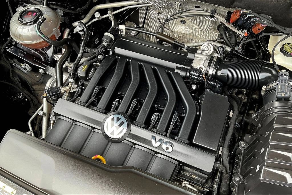Used 2023 Volkswagen Atlas SE AWD/4WD image 35