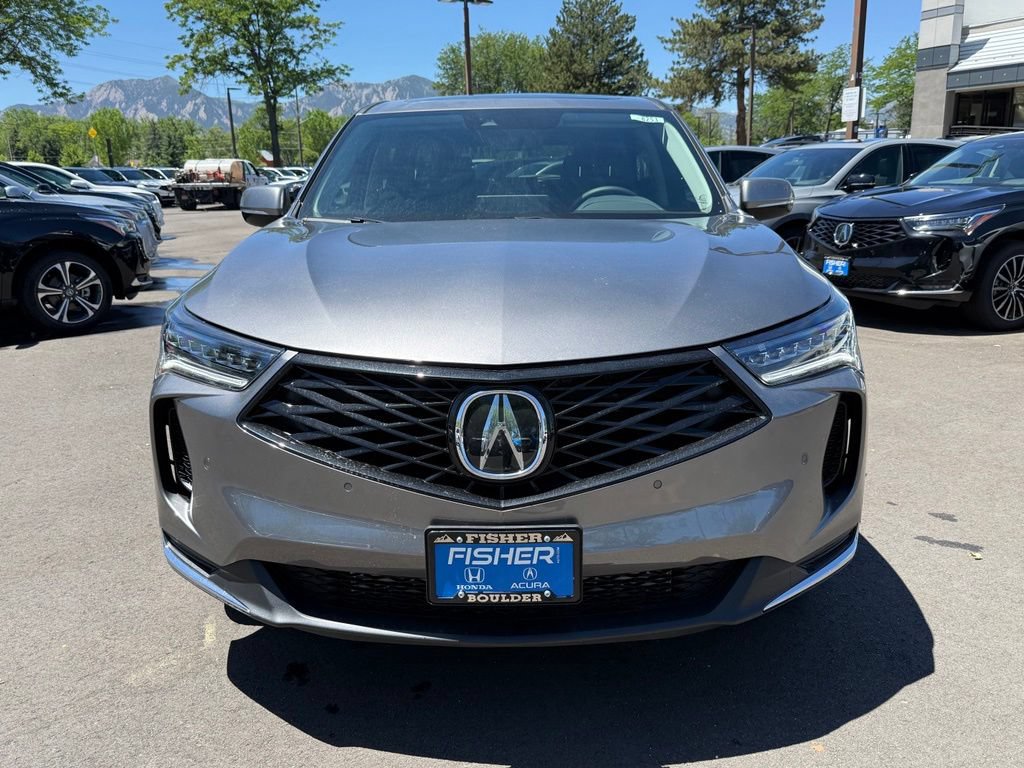 New 2026 Acura RDX SH-AWD w/ Technology Package image 10