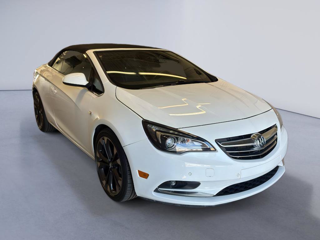 Used 2016 Buick Cascada Premium