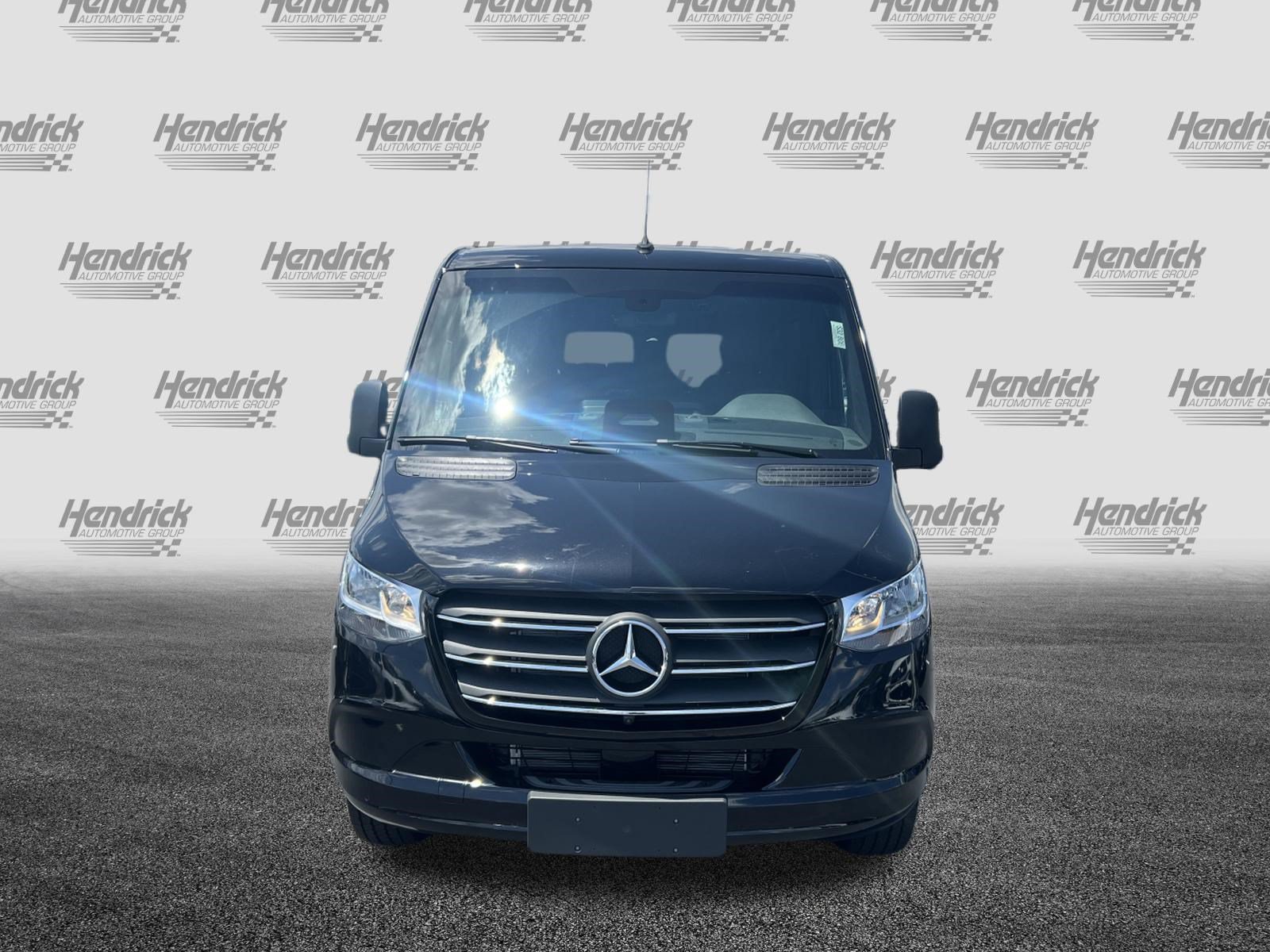New 2026 Mercedes-Benz Sprinter 2500 image 3