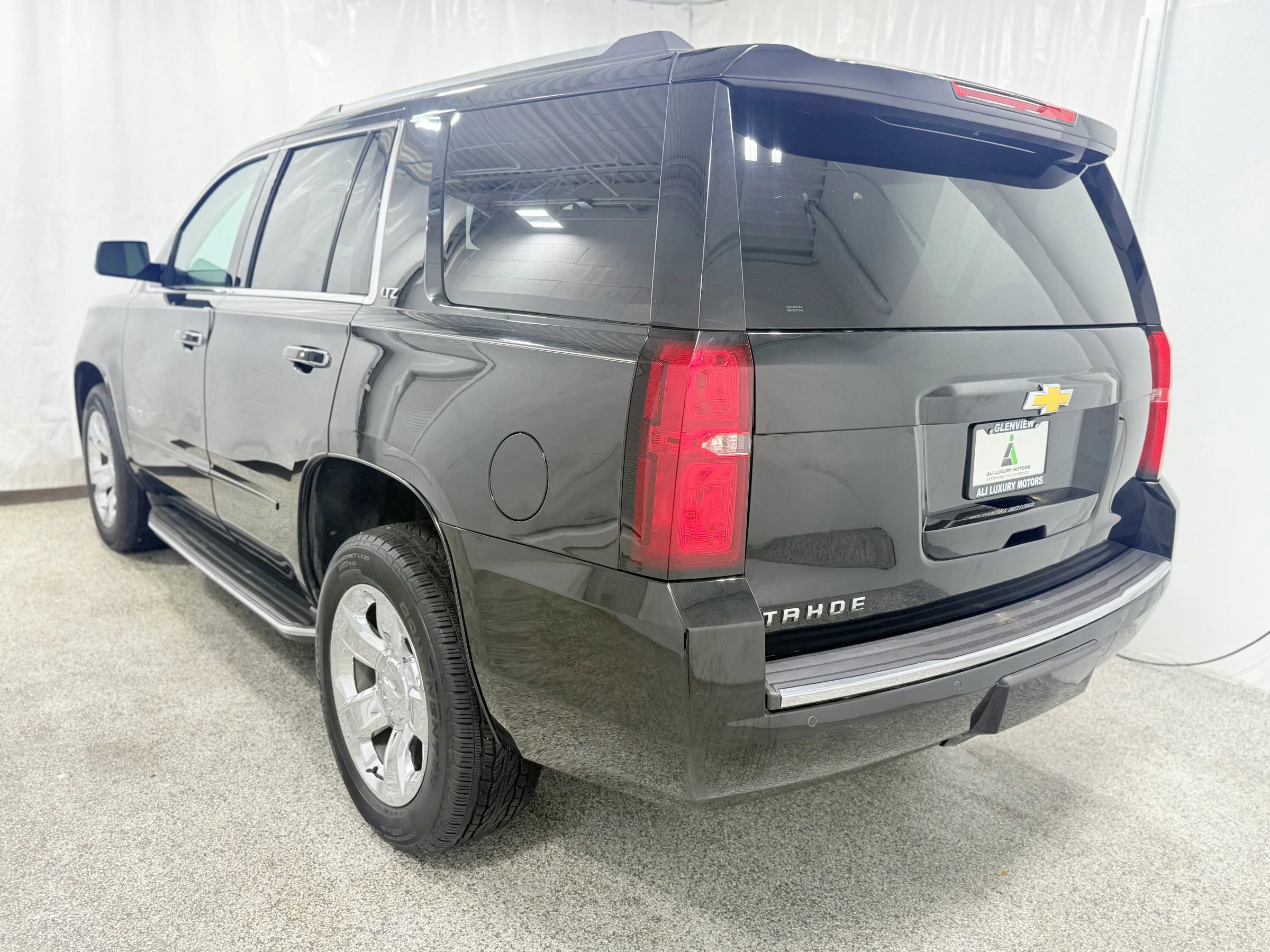 Used 2015 Chevrolet Tahoe LTZ image 6