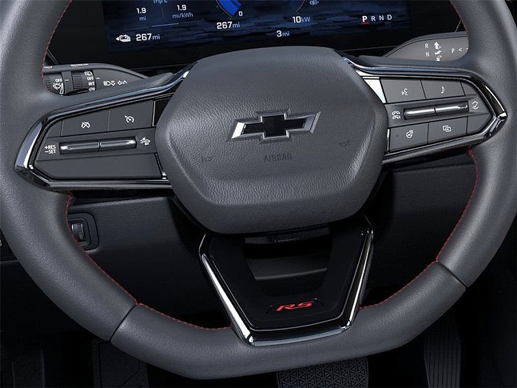 New 2026 Chevrolet Equinox EV RS w/ LPO, All-Weather Mat Package FWD image 19