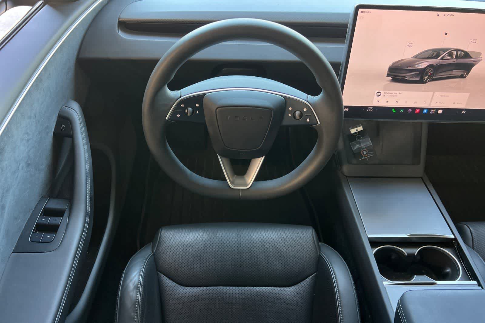 Used 2024 Tesla Model 3 Performance AWD/4WD image 16