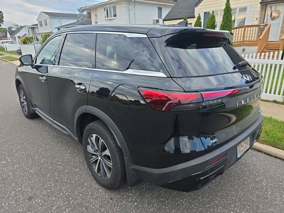 Used 2024 INFINITI QX60 Pure AWD/4WD image 4
