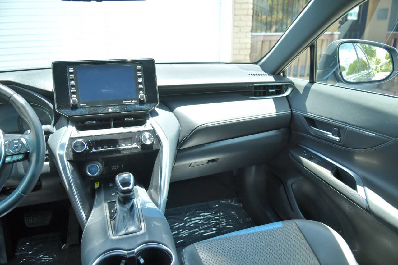 Used 2021 Toyota Venza XLE w/ Softex Package image 38