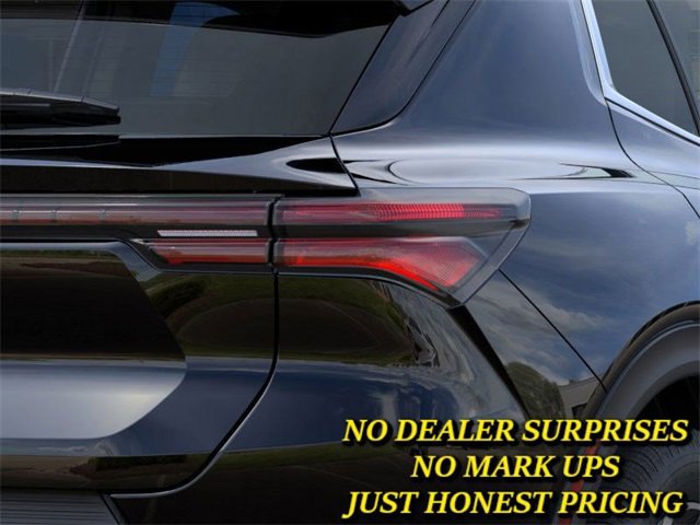 New 2026 Chevrolet Equinox EV LT image 11