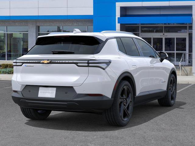 New 2026 Chevrolet Equinox EV LT image 4