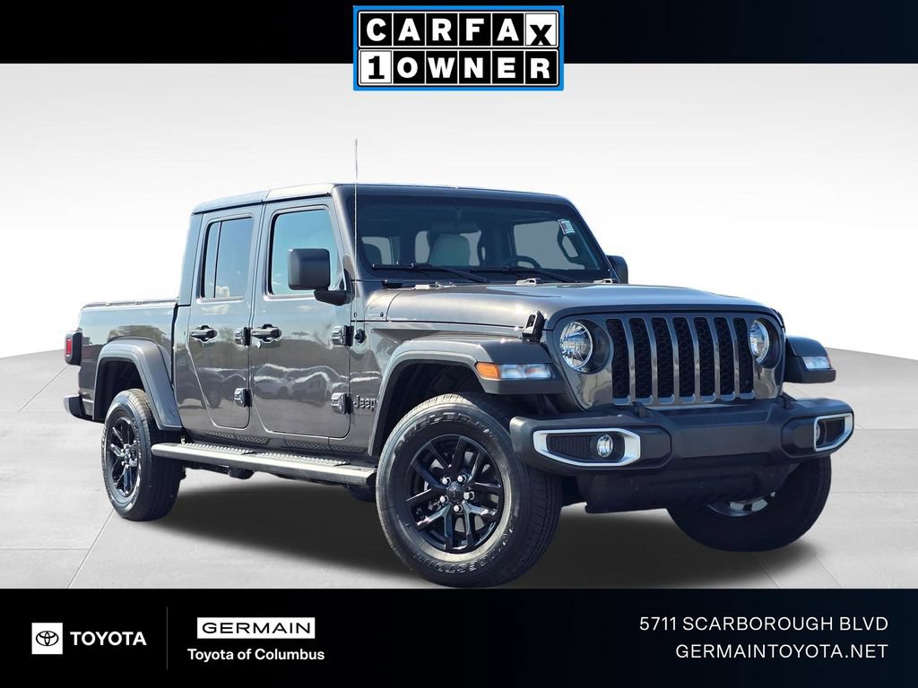 Used 2023 Jeep Gladiator Sport AWD/4WD image 1