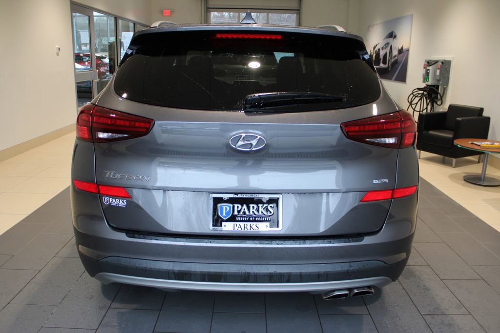 Used 2021 Hyundai Tucson Sport w/ Cargo Package image 26