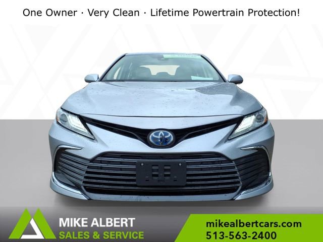 Used 2023 Toyota Camry XLE image 2