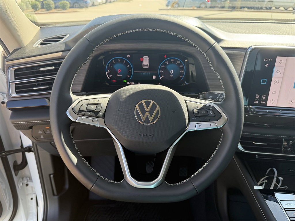 New 2026 Volkswagen Atlas SEL image 14