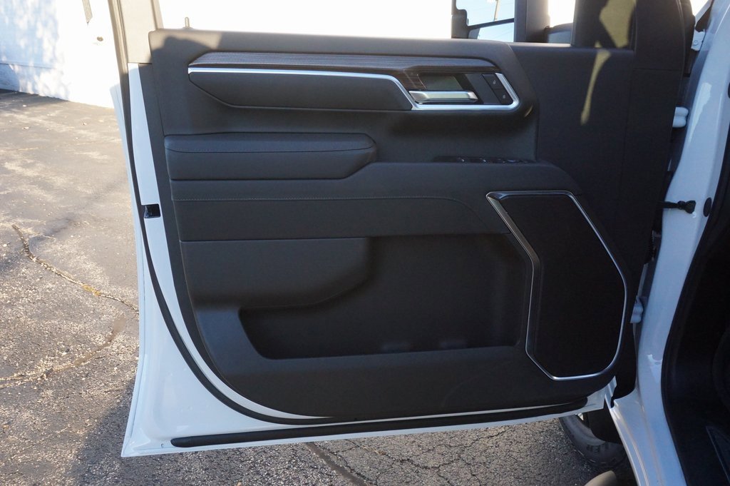 New 2026 Chevrolet Silverado 2500 LT w/ Trail Boss Package image 23