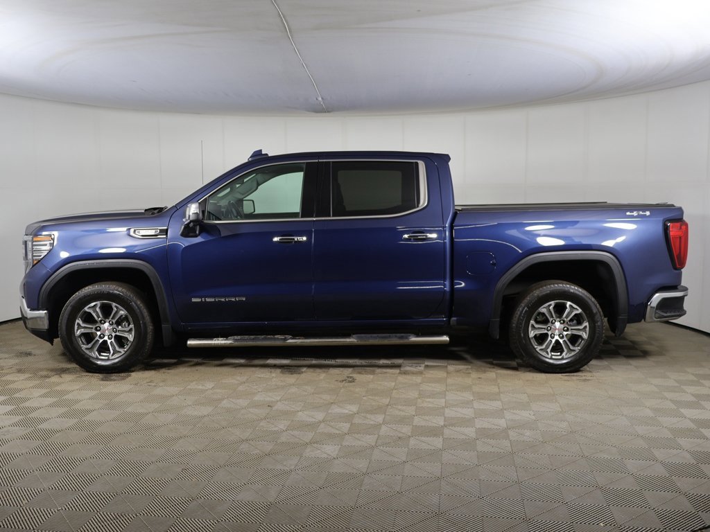 Used 2022 GMC Sierra 1500 SLT w/ Max Trailering Package image 11