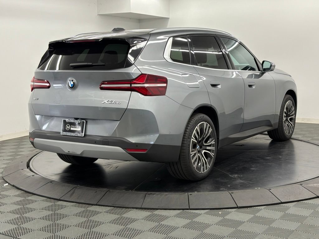 Used 2025 BMW X3 xDrive30i w/ Convenience Package AWD/4WD image 10