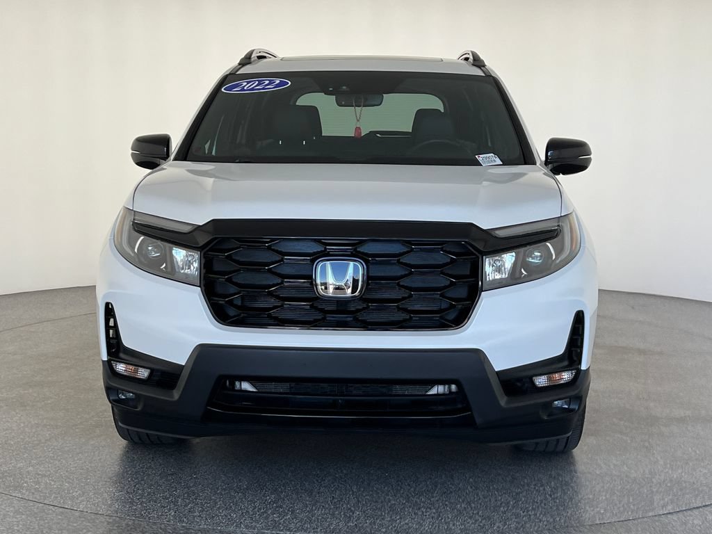 Used 2022 Honda Passport Elite image 10