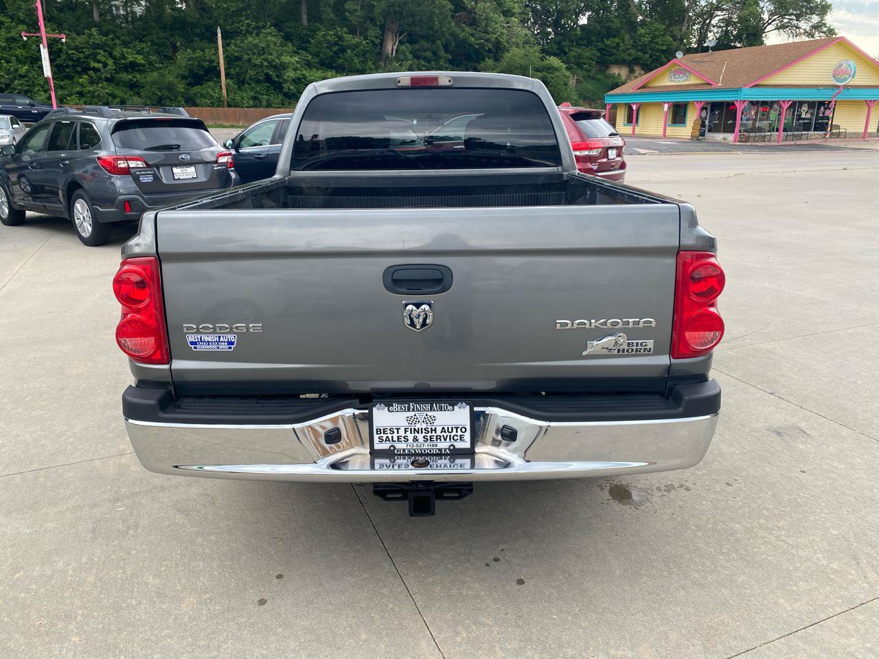Used 2006 Dodge Dakota SLT AWD/4WD image 7