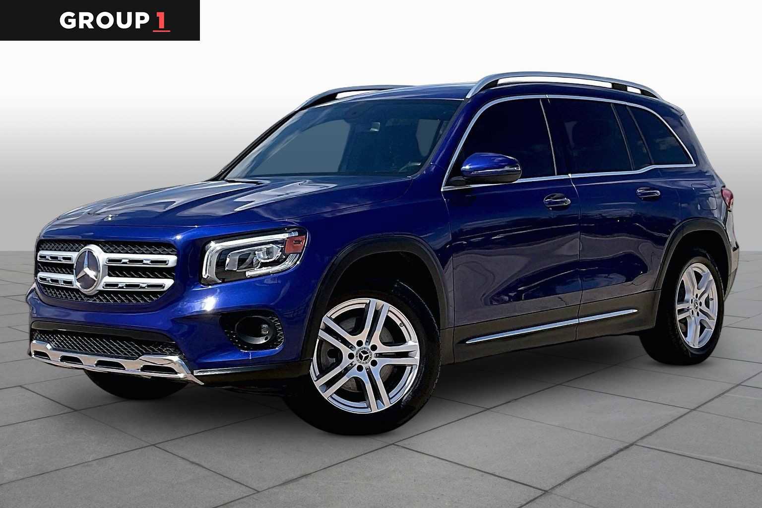Used 2020 Mercedes-Benz GLB 250 4MATIC image 1