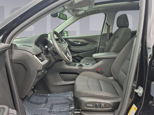 Certified 2023 GMC Terrain SLE w/ Driver Convenience Package AWD/4WD image 10