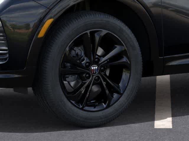 New 2026 Buick Envista Sport Touring w/ Convenience I Package FWD image 9