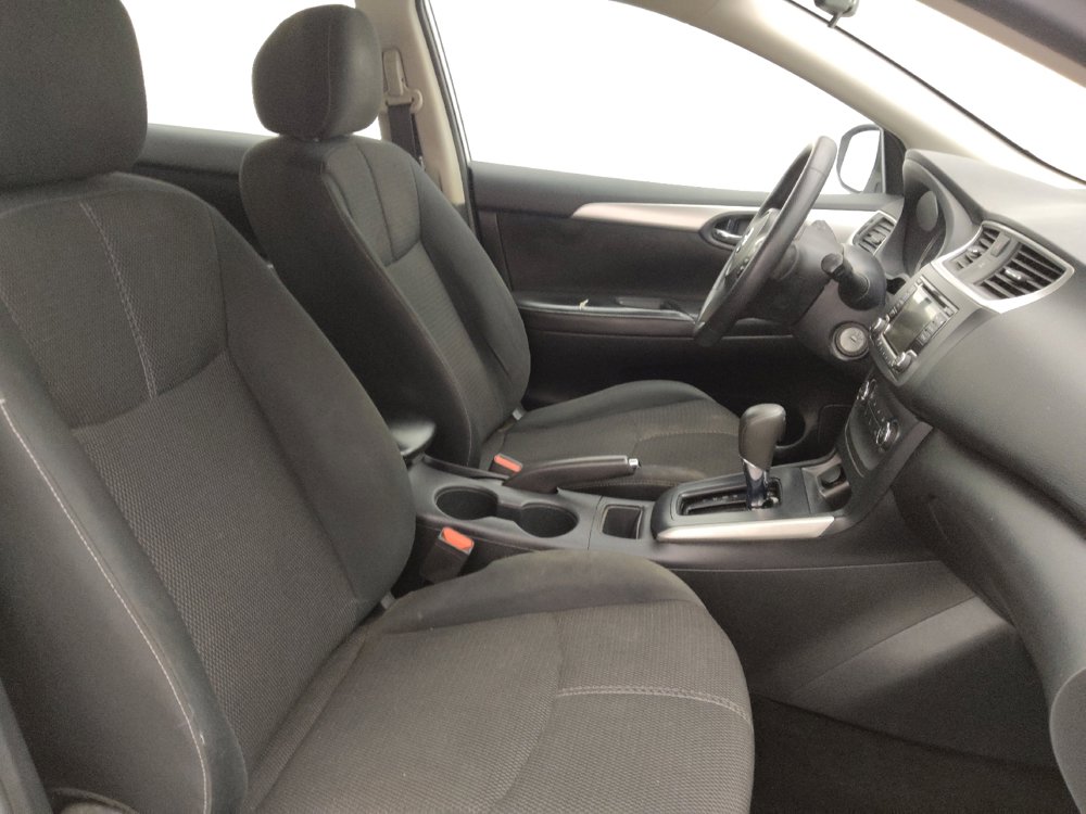 Used 2018 Nissan Sentra S FWD image 21
