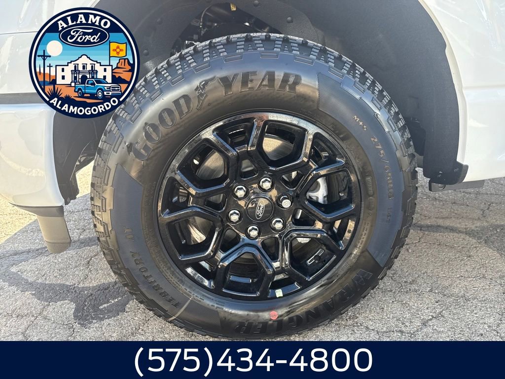 New 2025 Ford F150 STX image 2