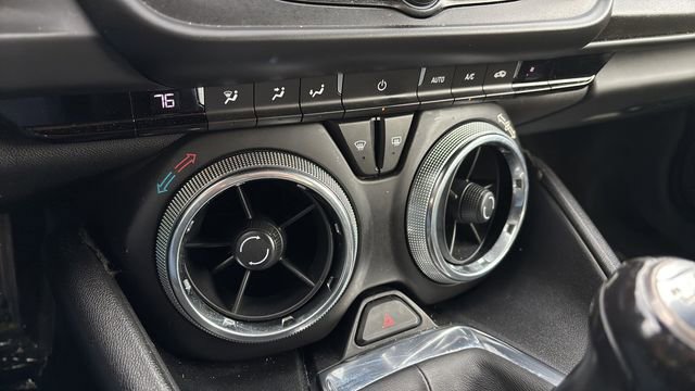 Used 2019 Chevrolet Camaro LS RWD image 29