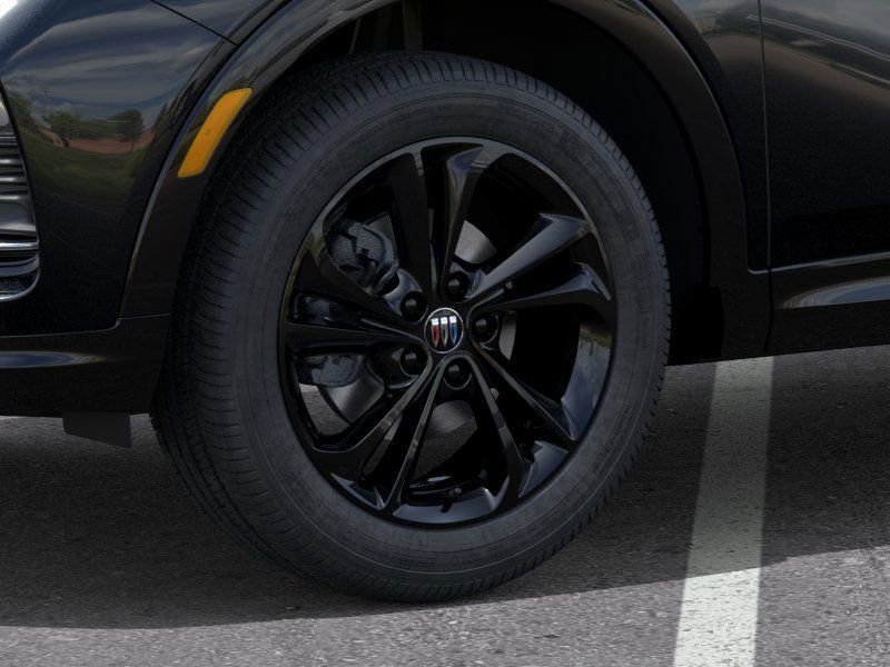 New 2026 Buick Envista Sport Touring image 9