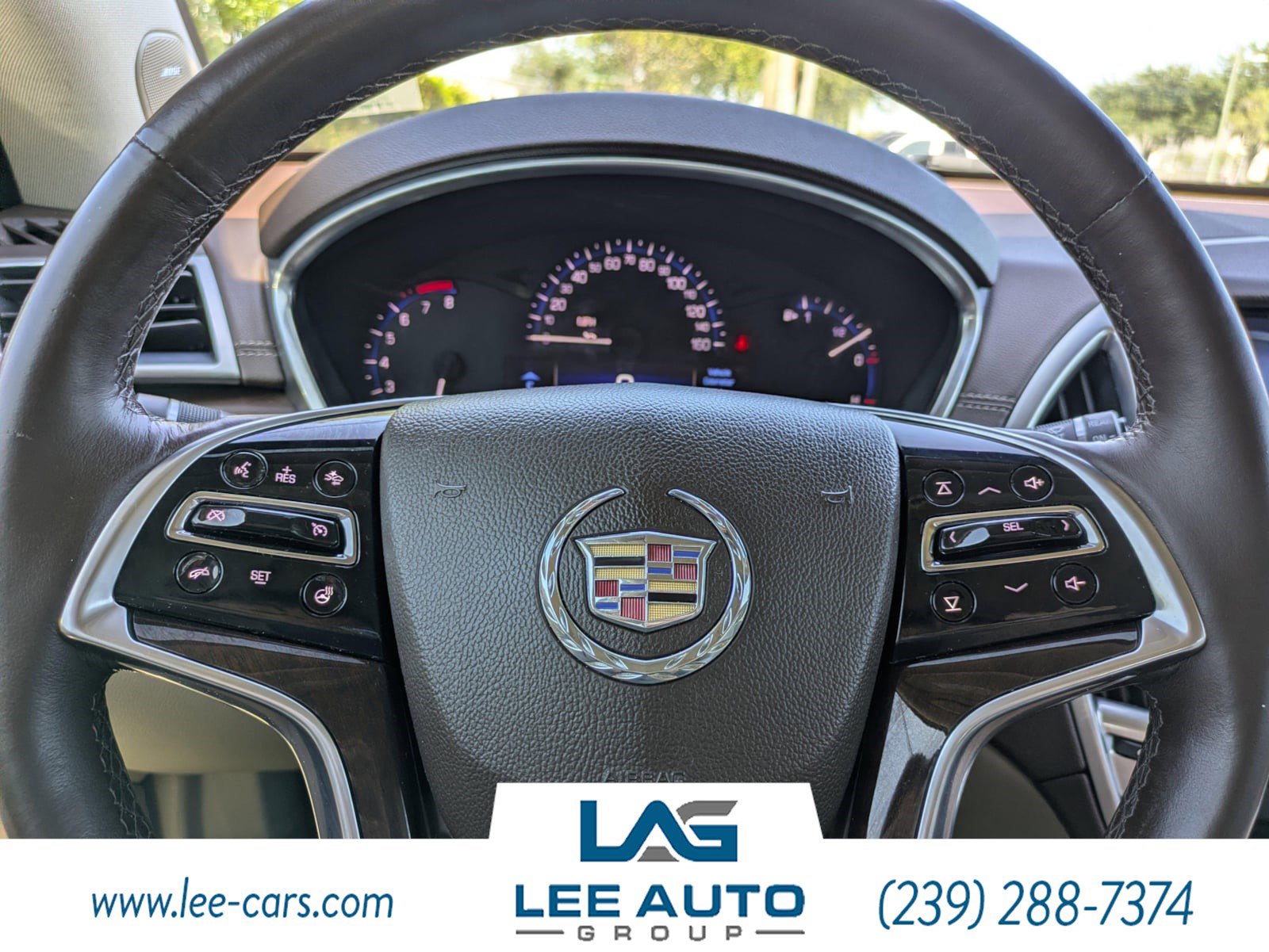 Used 2014 Cadillac SRX Performance w/ Driver Awareness Package image 25