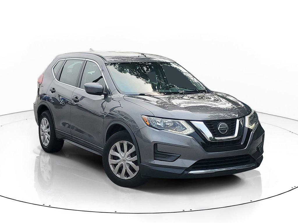 Used 2019 Nissan Rogue S