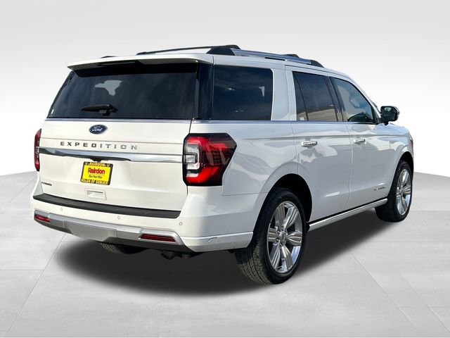 Used 2024 Ford Expedition Platinum image 10