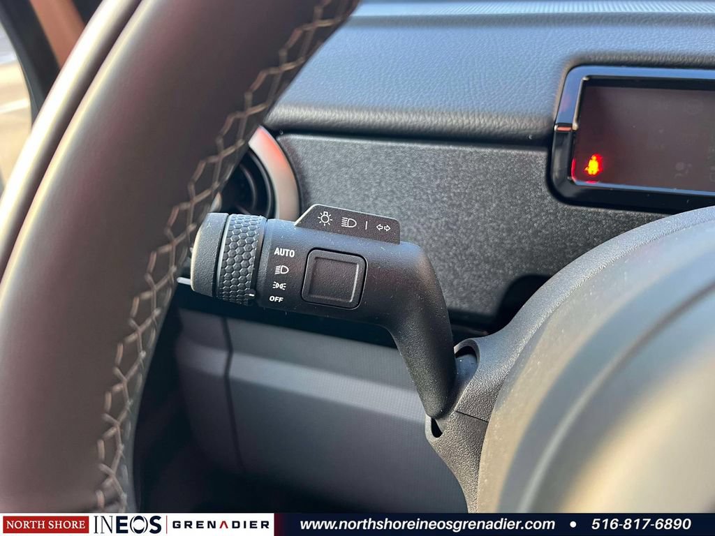 New 2026 INEOS Grenadier Station Wagon AWD/4WD image 22