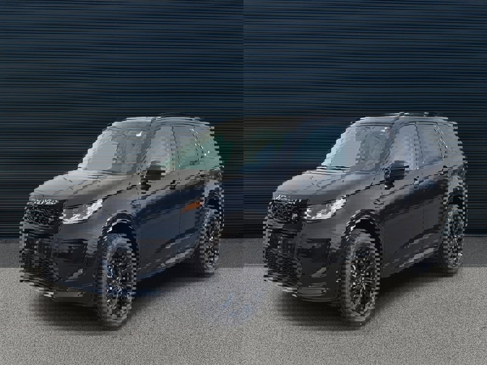 New 2025 Land Rover Discovery Sport S image 1