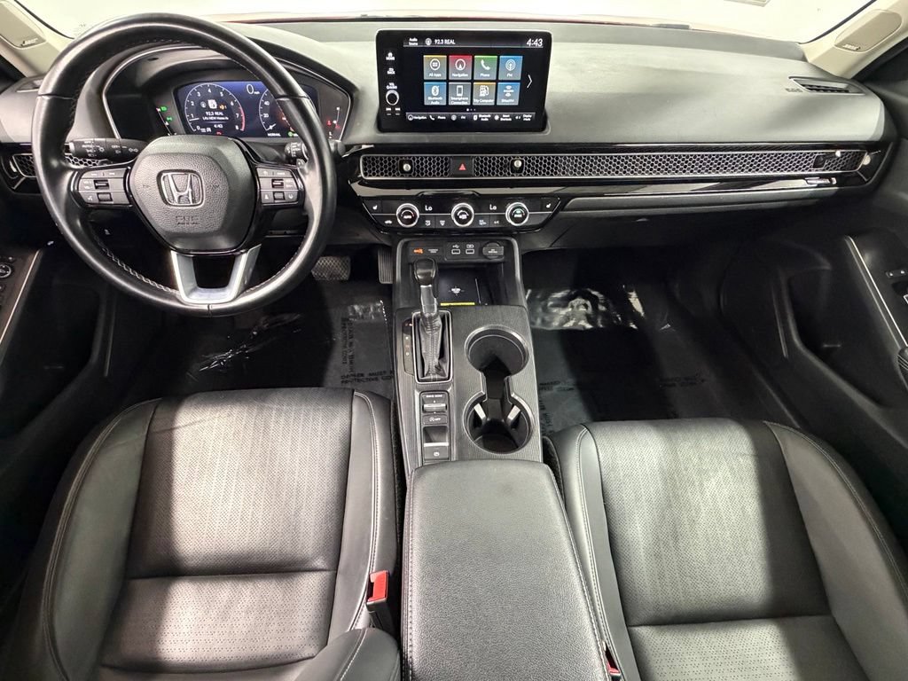 Used 2024 Honda Civic Touring image 37