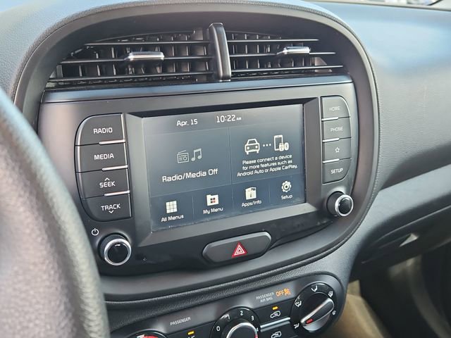 Certified 2021 Kia Soul S image 25